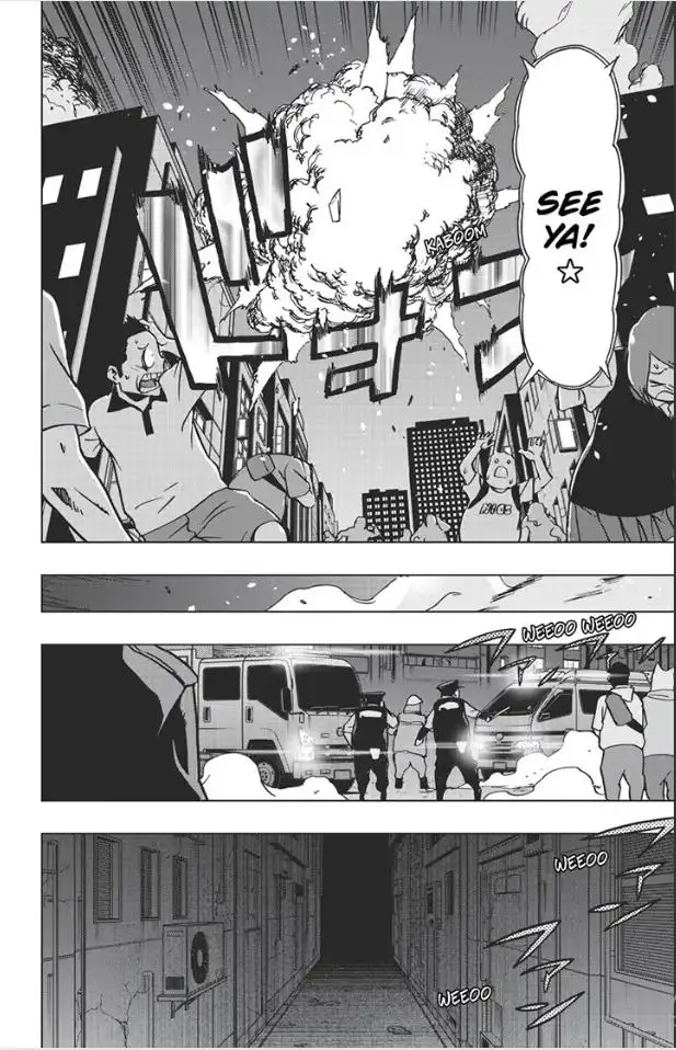 Vigilante: Boku no Hero Academia Illegals Chapter 73 18